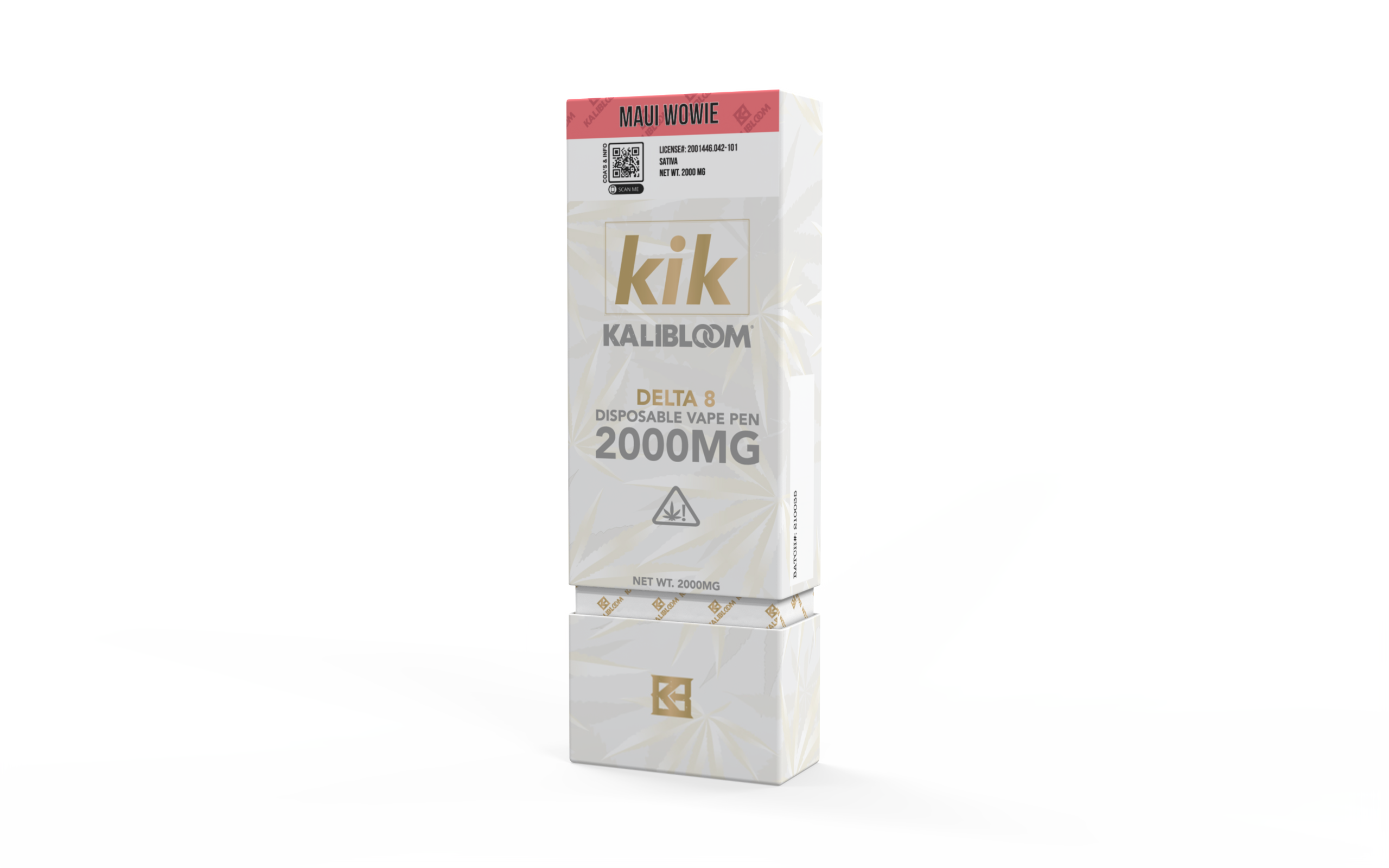 kik2g-maui-wowie